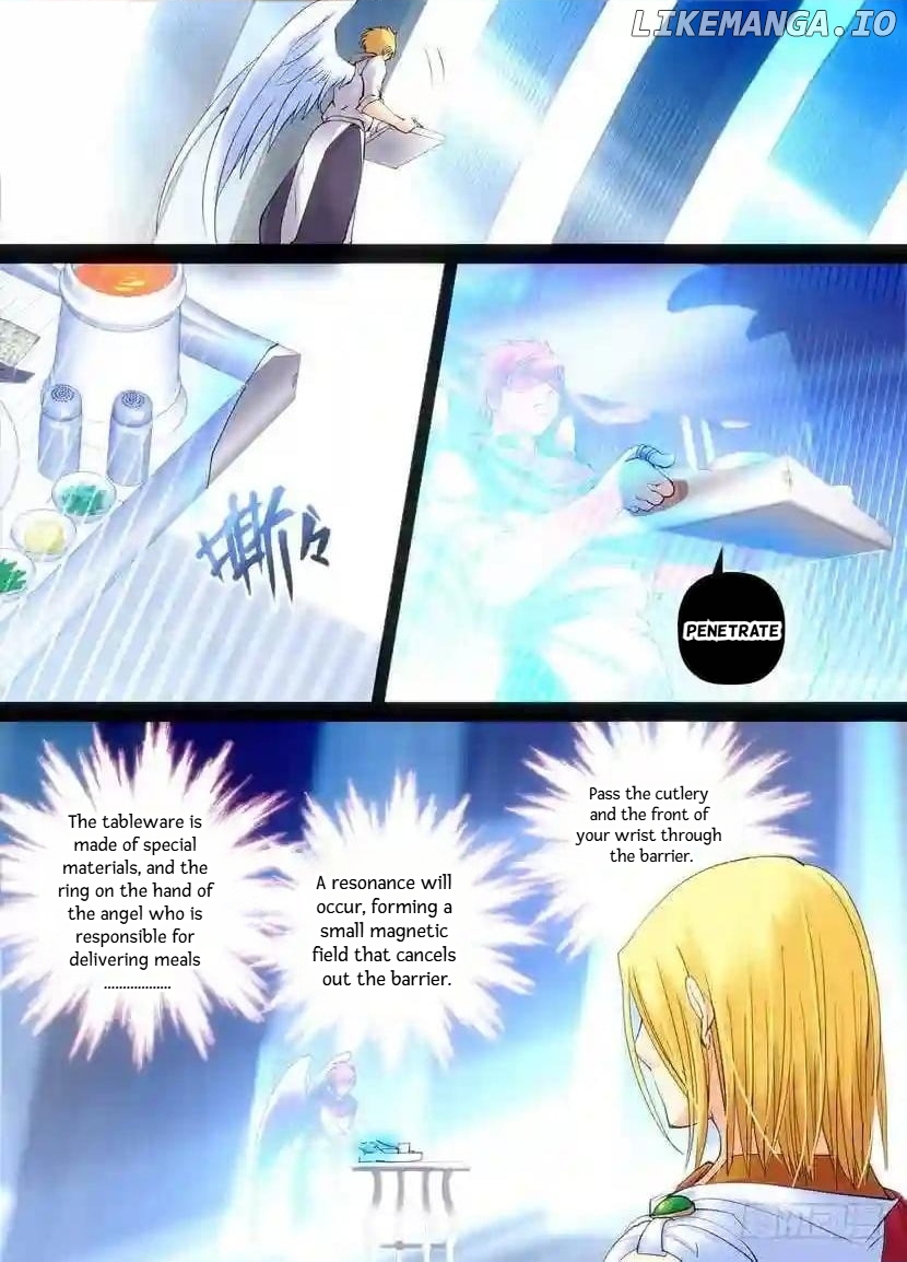 Rebellion Against God's Command chapter 36 - page 8